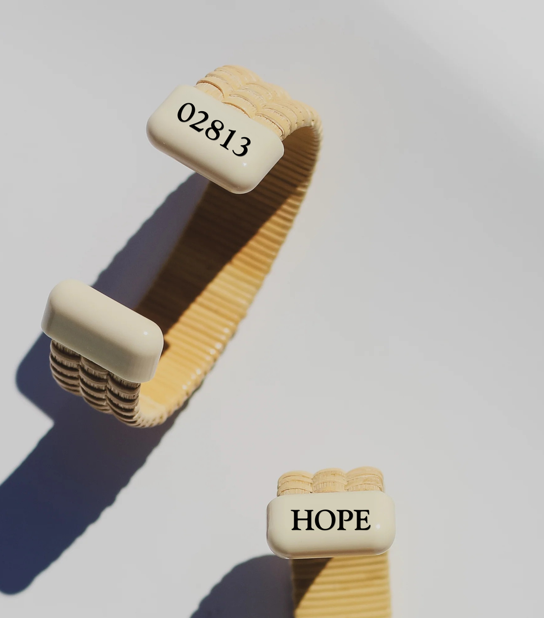 ISLAND TRIPLE - With Customized Corian End Caps