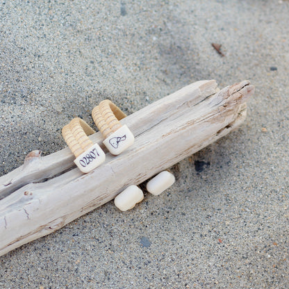 ISLAND DOUBLE  - With Customized Corian End Caps