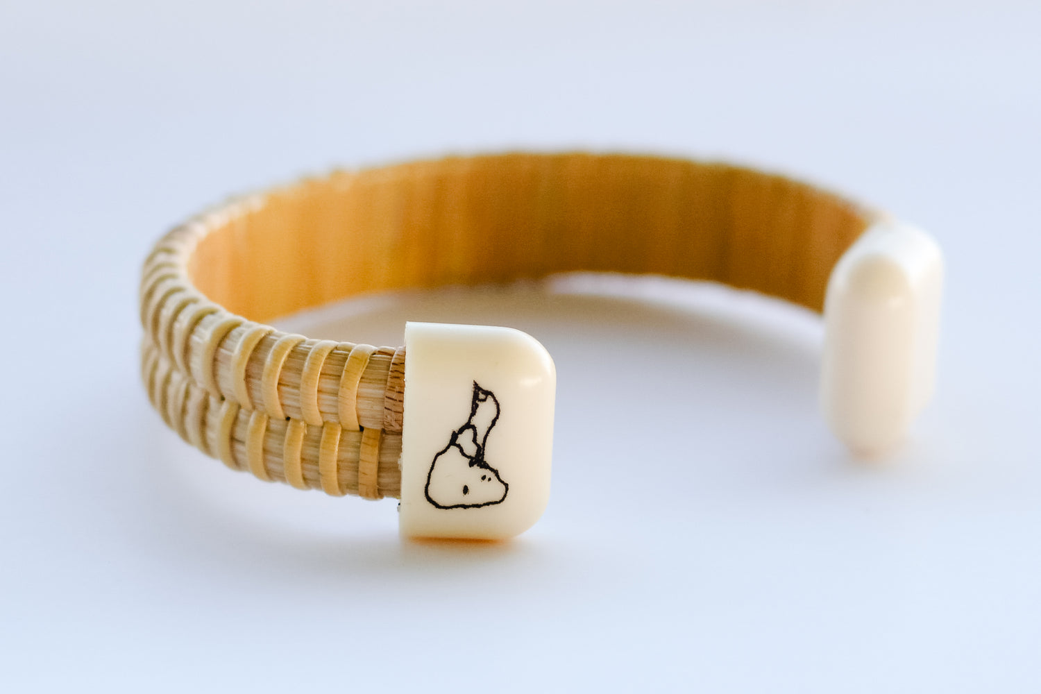 ISLAND DOUBLE  - With Customized Corian End Caps