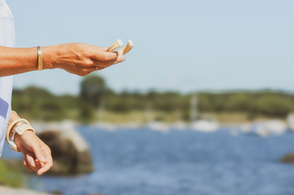 ISLAND DOUBLE  - With Customized Corian End Caps